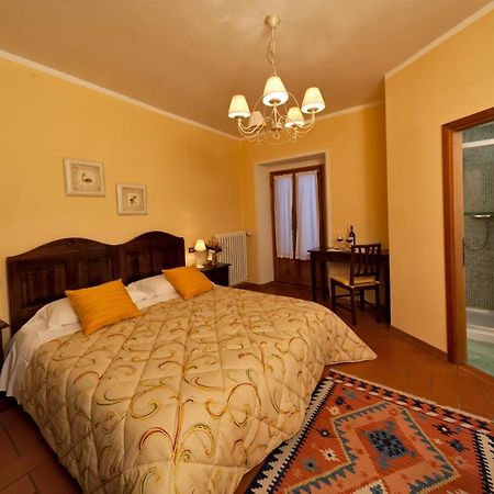 Agriturismo La Collina Delle Stelle Banzena Kültér fotó