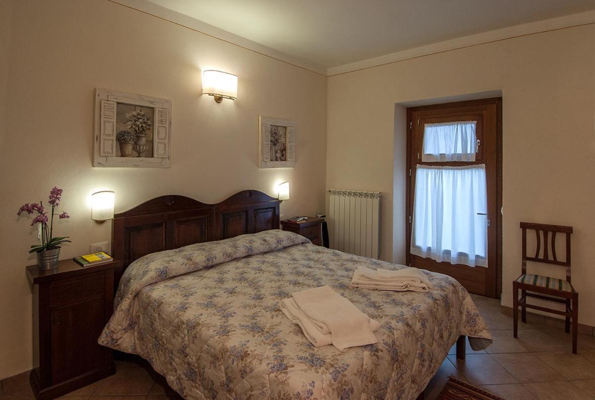 Agriturismo La Collina Delle Stelle Banzena Kültér fotó