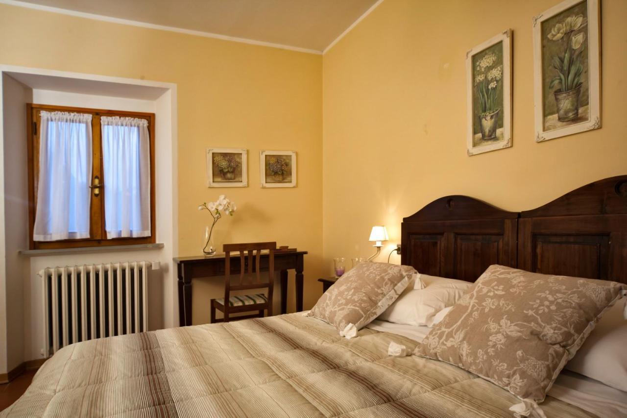 Agriturismo La Collina Delle Stelle Banzena Kültér fotó