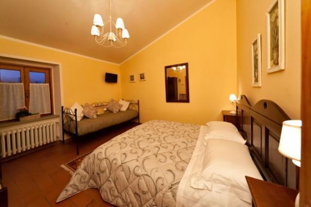 Agriturismo La Collina Delle Stelle Banzena Kültér fotó