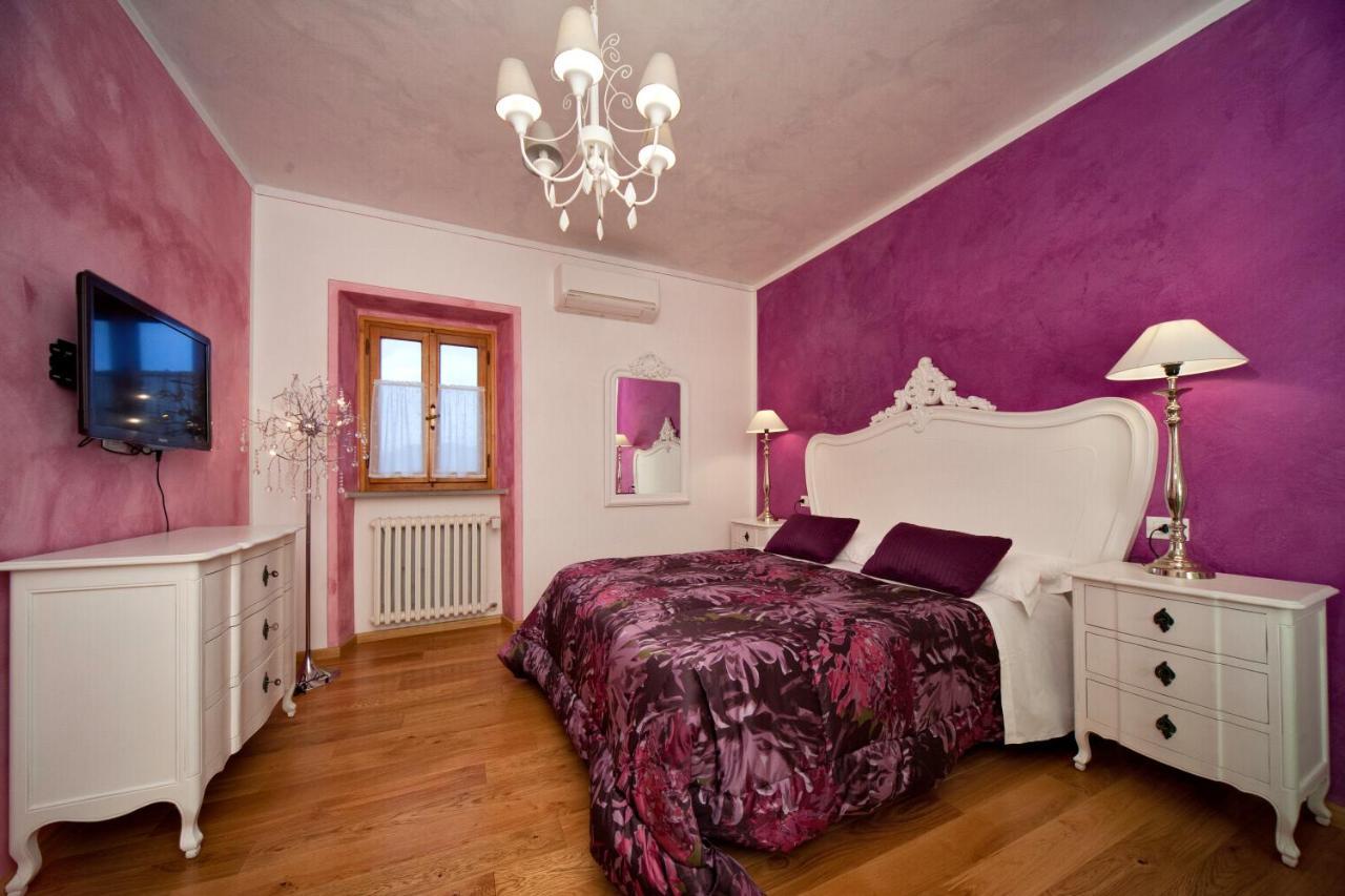 Agriturismo La Collina Delle Stelle Banzena Kültér fotó