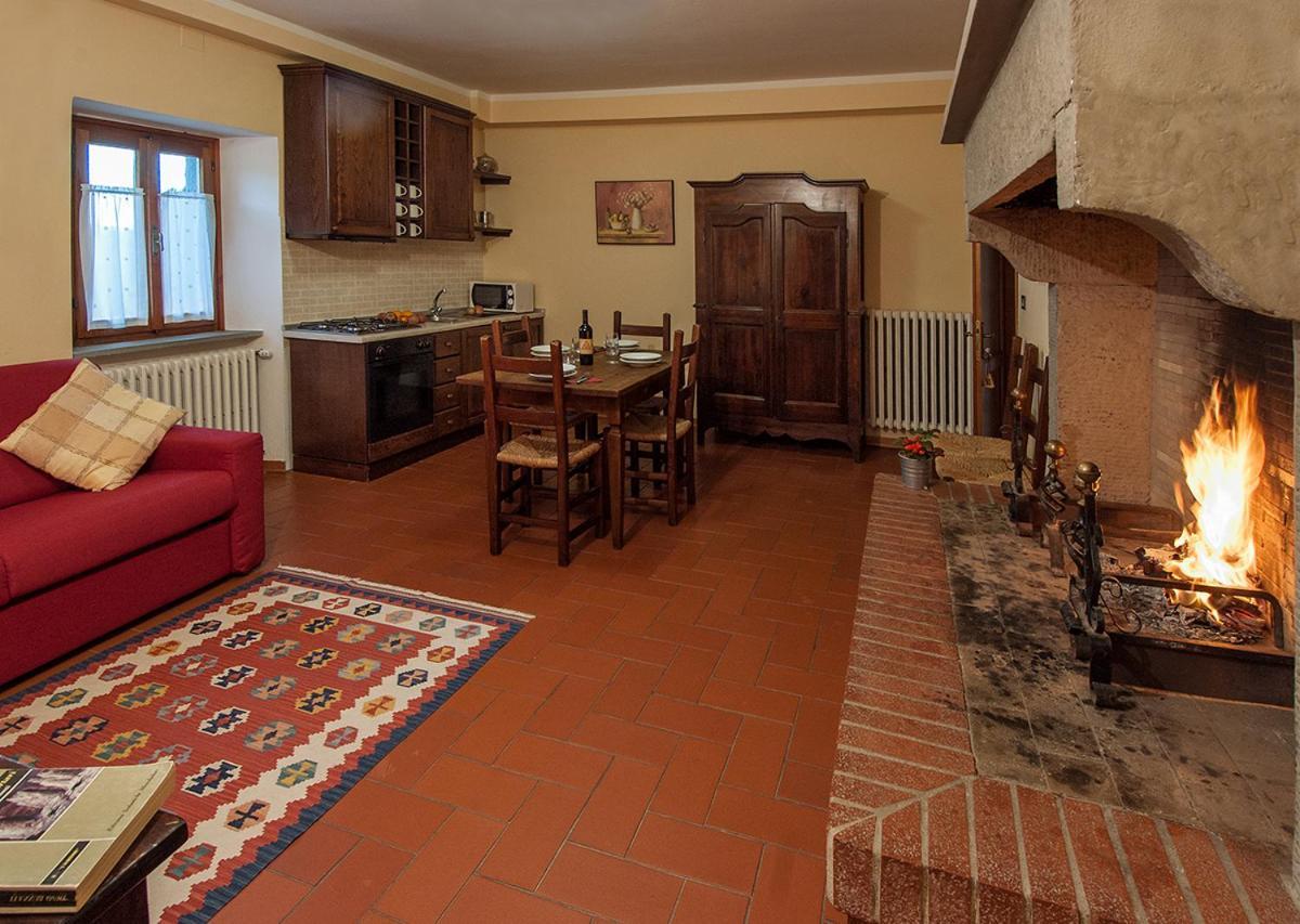 Agriturismo La Collina Delle Stelle Banzena Kültér fotó