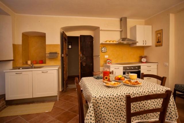 Agriturismo La Collina Delle Stelle Banzena Kültér fotó