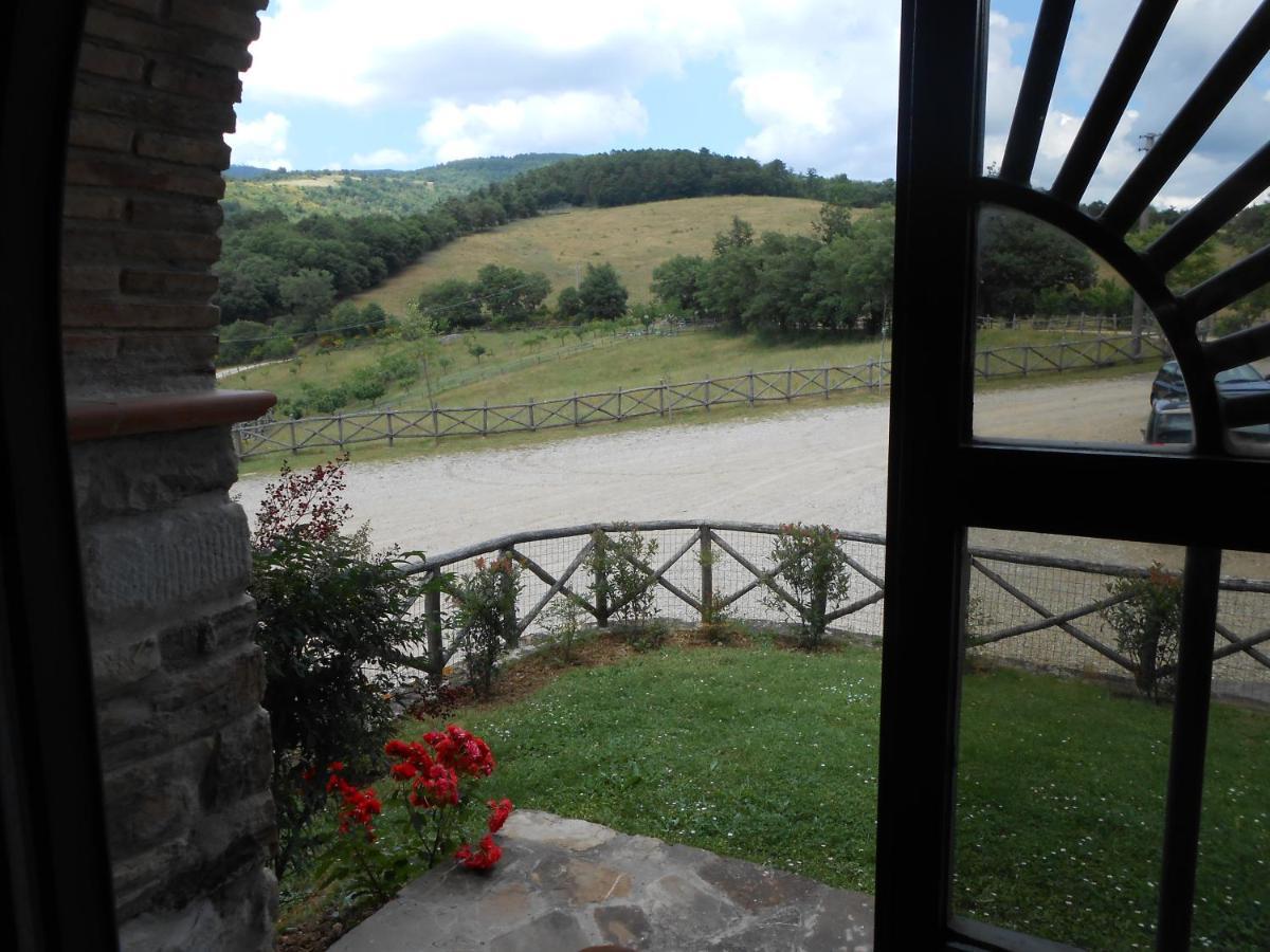 Agriturismo La Collina Delle Stelle Banzena Kültér fotó