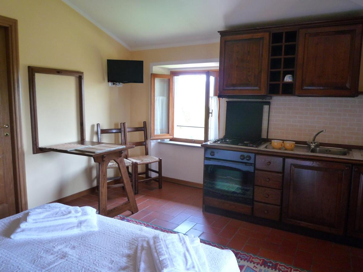 Agriturismo La Collina Delle Stelle Banzena Kültér fotó