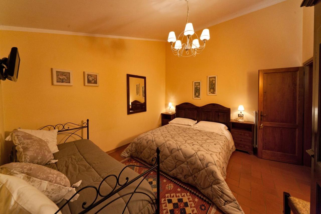 Agriturismo La Collina Delle Stelle Banzena Kültér fotó