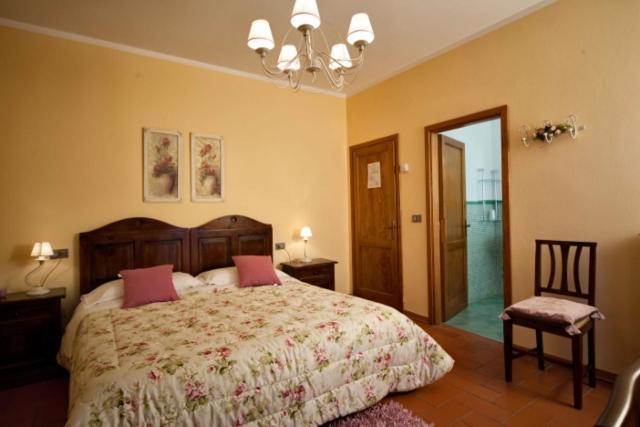 Agriturismo La Collina Delle Stelle Banzena Kültér fotó