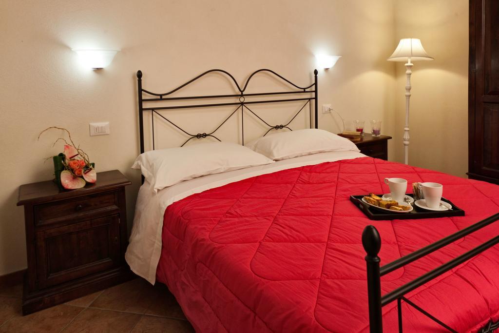Agriturismo La Collina Delle Stelle Banzena Kültér fotó