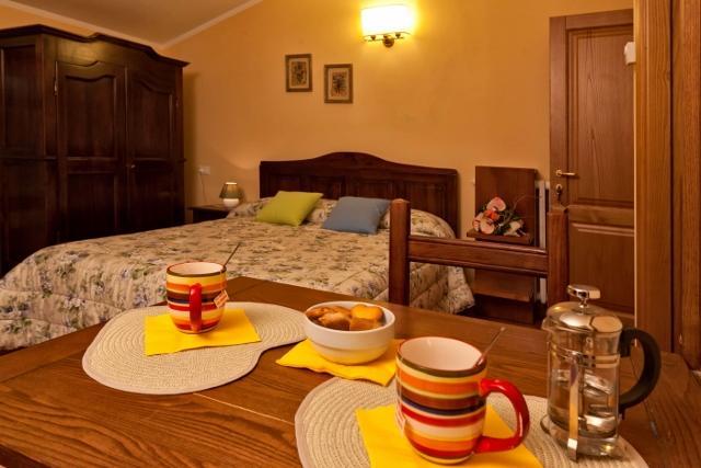 Agriturismo La Collina Delle Stelle Banzena Kültér fotó