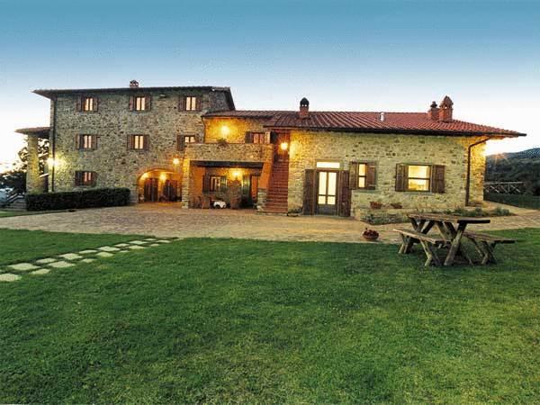 Agriturismo La Collina Delle Stelle Banzena Kültér fotó