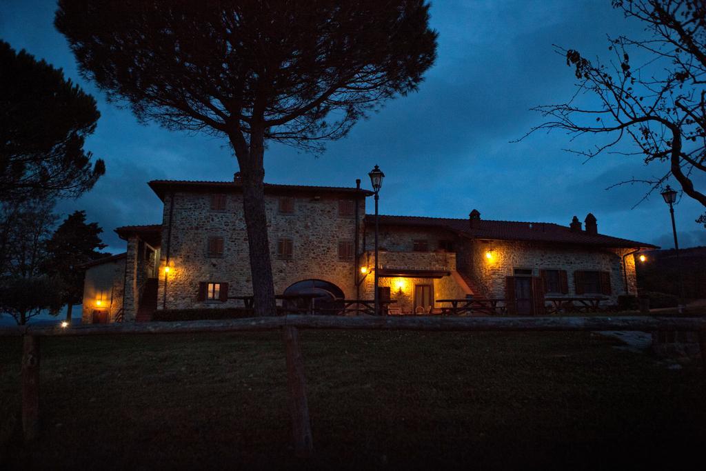 Agriturismo La Collina Delle Stelle Banzena Kültér fotó