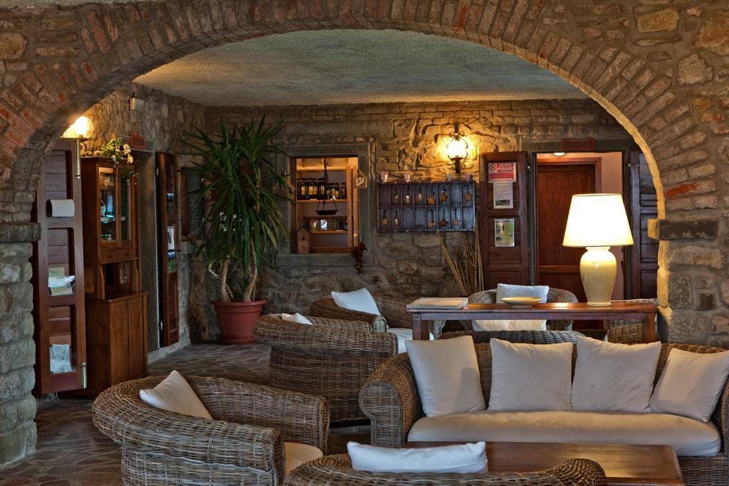 Agriturismo La Collina Delle Stelle Banzena Kültér fotó