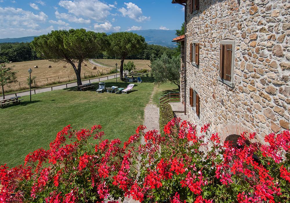Agriturismo La Collina Delle Stelle Banzena Kültér fotó