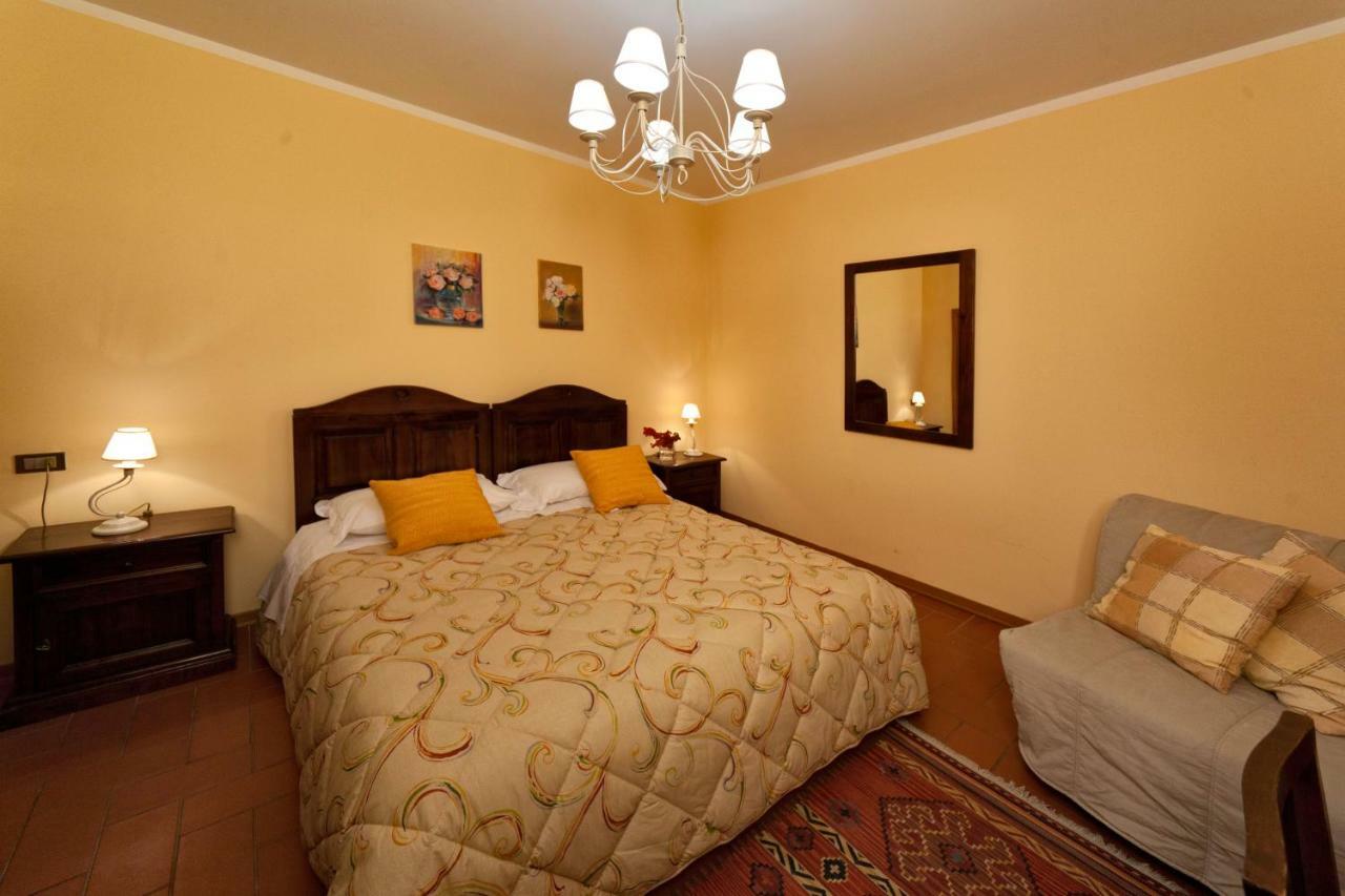 Agriturismo La Collina Delle Stelle Banzena Kültér fotó