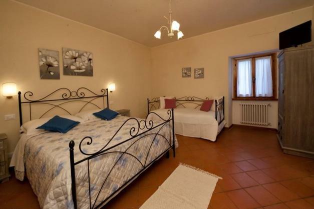 Agriturismo La Collina Delle Stelle Banzena Kültér fotó