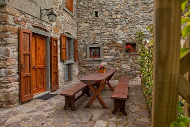 Agriturismo La Collina Delle Stelle Banzena Kültér fotó