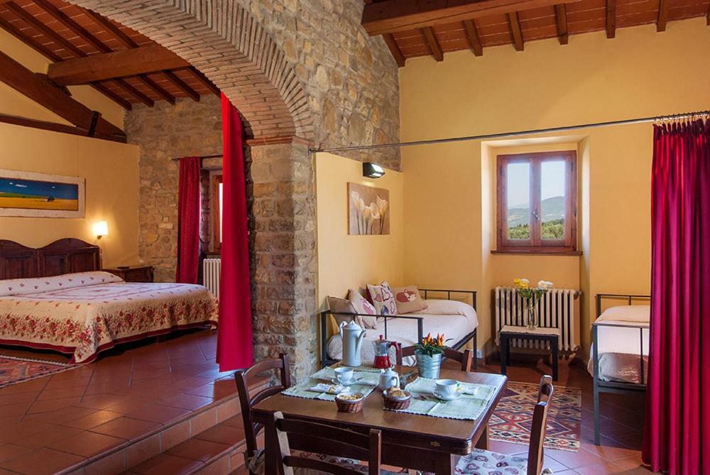 Agriturismo La Collina Delle Stelle Banzena Kültér fotó
